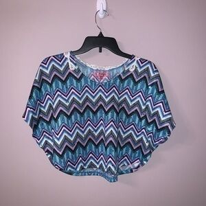 Bright colored shirt medium